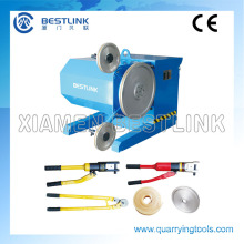 37kw 45kw 55kw 75kw Stone Wire Saw Cutter